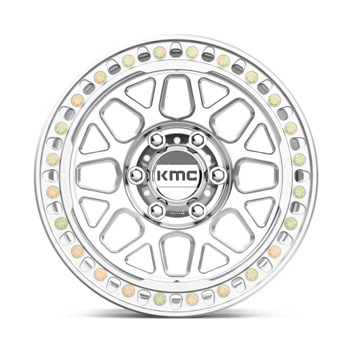 GRENADE CRAWL BL 17X9 6X135 MACH -38