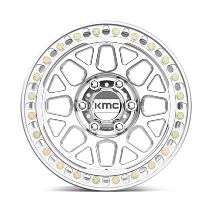 GRENADE CRAWL BL 17X9 6X4.5 S-BLACK -38