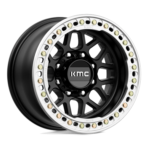 GRENADE CRAWL BL 17X9 8X170 S-BLK -38