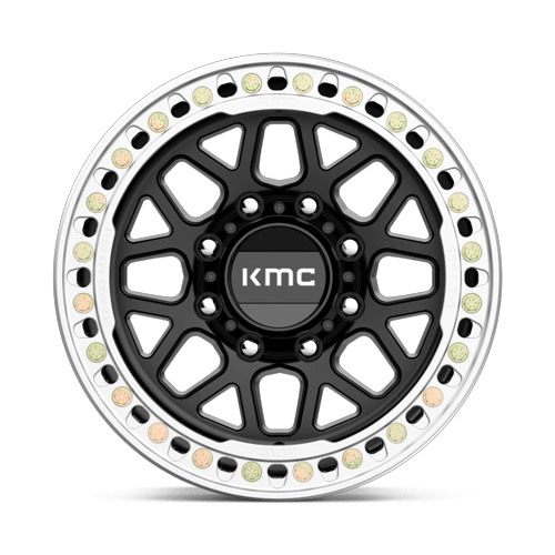 GRENADE CRAWL BL 17X9 8X6.5 S-BLK -38