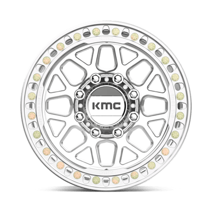 GRENADE CRAWL BL 17X9 8X180 MACH -38