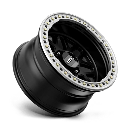 KM235 20X10 8X170 S-BLK -48MM