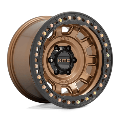 TANK BL 17X9 5X5.0 M-BRZ -15