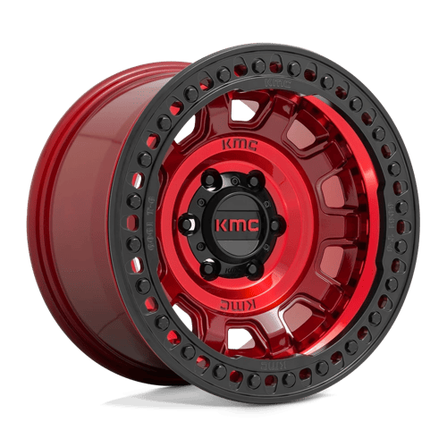 TANK BL 17X9 5X5.0 C-RED -38