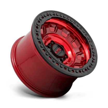 TANK BL 17X9 6X5.5 C-RED -15