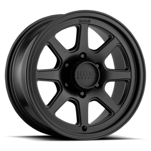 KM301 17X9 6X4.5 S-BLK 18MM