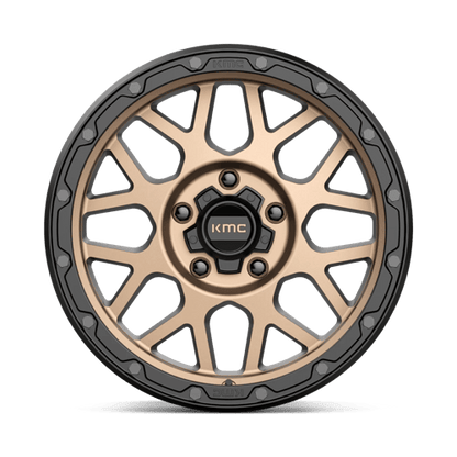 KM535 17X9 5X5.0 M-BRONZE M-BLK LP 18MM