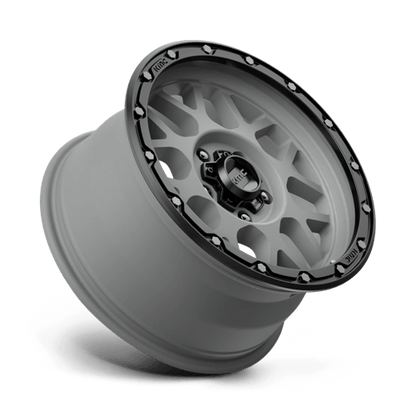 KM535 17X9 5X5.0 M-GRAY M-BLK LP -12MM