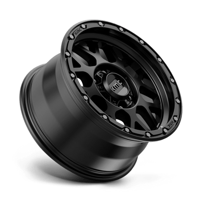 KM535 17X9 6X135 M-BLK -12MM
