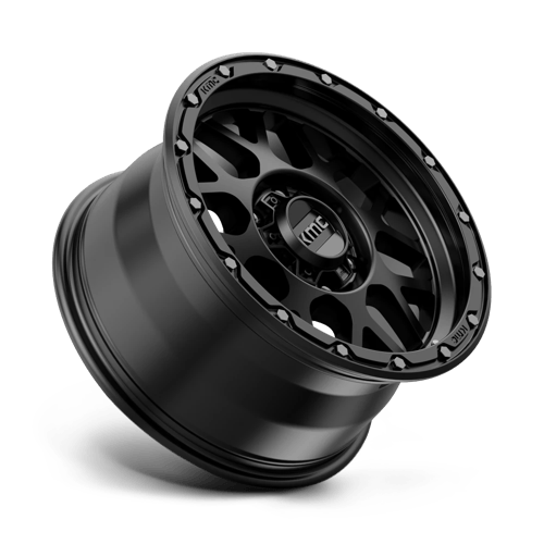 KM535 17X8.5 6X5.5 M-BLK 0MM