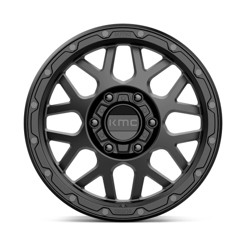 KM535 17X9 6X135 M-BLK 18MM