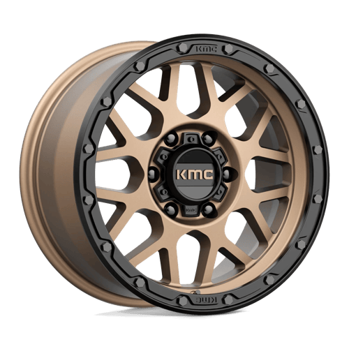 KM535 17X9 6X4.5 M-BRNZ M-BLK LP 18 66.1