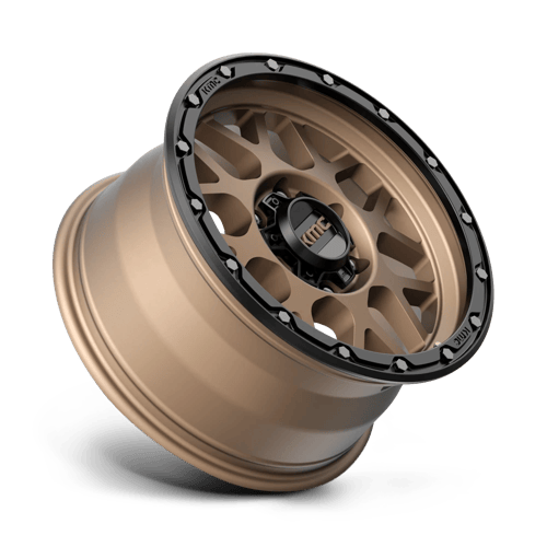KM535 17X9 6X4.5 M-BRNZ M-BLK LP 18 66.1