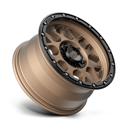 KM535 17X9 6X5.5 M-BRONZE M-BLK LP 18MM