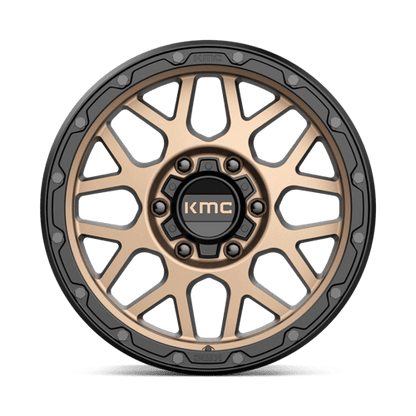 KM535 17X9 6X135 M-BRONZE M-BLK LP 18MM