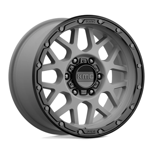 KM535 17X9 6X4.5 M-GRAY M-BLK LP 18 66.1