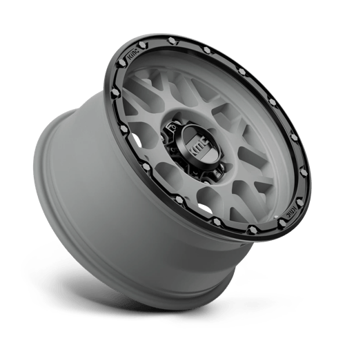KM535 17X9 6X4.5 M-GRAY M-BLK LP 18 66.1