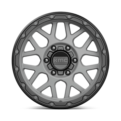 KM535 17X9 6X4.5 M-GRAY M-BLK LP 18 66.1