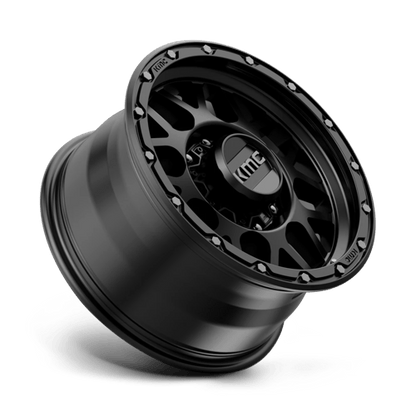 KM535 17X9 8X170 M-BLK 18MM