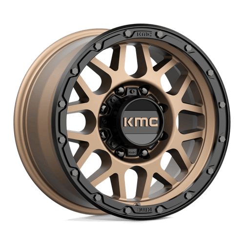 KM535 17X9 8X6.5 M-BRONZE M-BLK LP 18MM