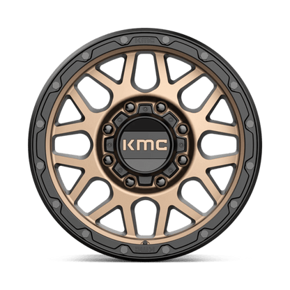 KM535 17X9 8X180 M-BRONZE M-BLK LP 18MM