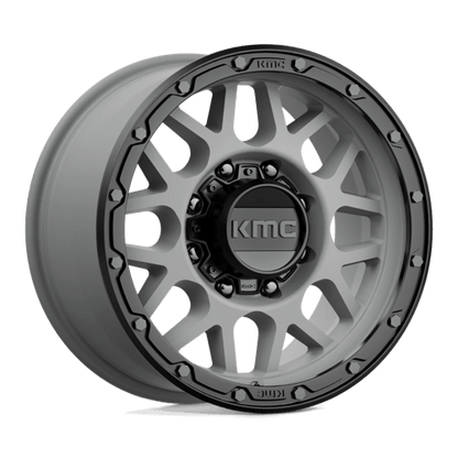 KM535 17X9 8X6.5 M-GRAY M-BLK LP 18MM