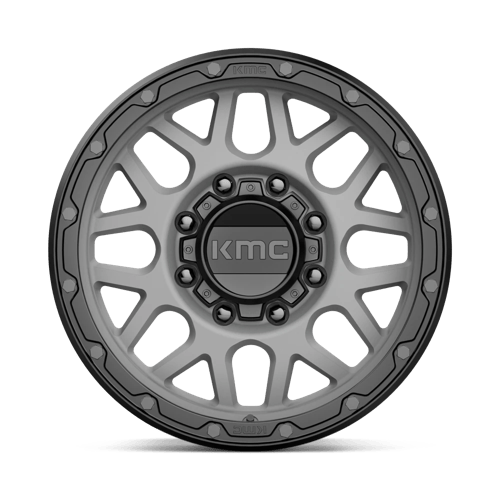 KM535 17X9 8X180 M-GRAY M-BLK LP 18MM