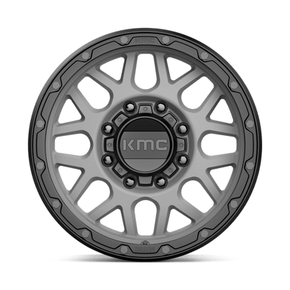 KM535 17X9 8X180 M-GRAY M-BLK LP 18MM