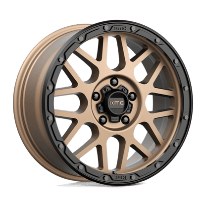 KM535 18X8.5 5X5.0 M-BRONZE M-BLK LP 35M