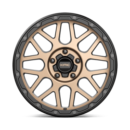 KM535 18X8.5 5X5.0 M-BRONZE M-BLK LP 35M