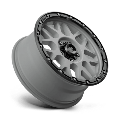 KM535 18X8.5 5X5.0 M-GRAY M-BLK LP 35MM