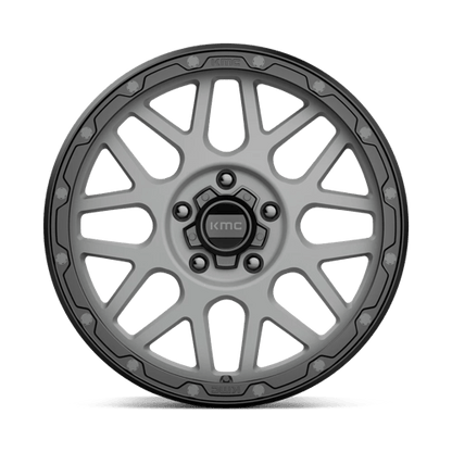 KM535 18X8.5 5X5.0 M-GRAY M-BLK LP 35MM