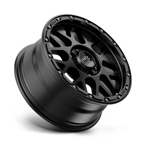 KM535 18X8.5 6X135 M-BLK 35MM