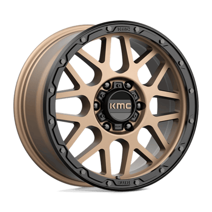 KM535 18X8.5 6X135 M-BRONZE M-BLK LP 35M