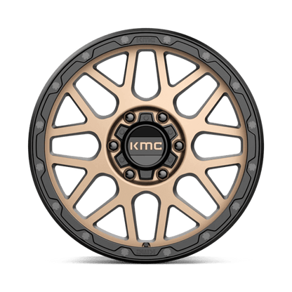 KM535 18X8.5 6X135 M-BRONZE M-BLK LP 35M