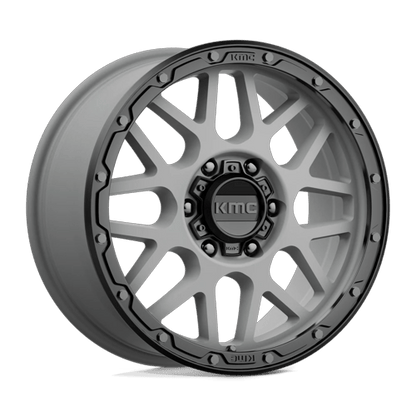 KM535 18X8.5 6X135 M-GRAY M-BLK LP 35MM