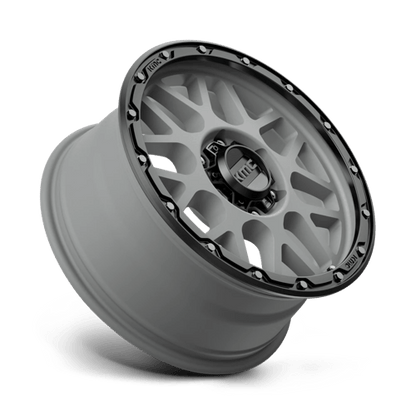 KM535 18X8.5 6X135 M-GRAY M-BLK LP 35MM