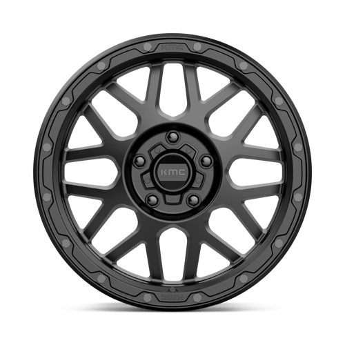KM535 18X8.5 5X150 M-BLK 0MM