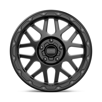 KM535 18X8.5 5X150 M-BLK 0MM