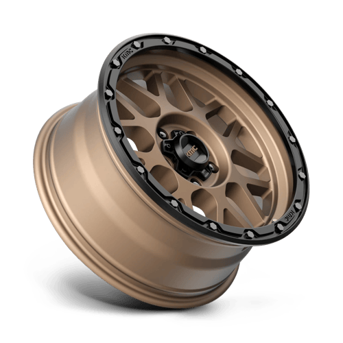 KM535 17X8.5 5X5.0 M-BRONZE M-BLK LP 0MM
