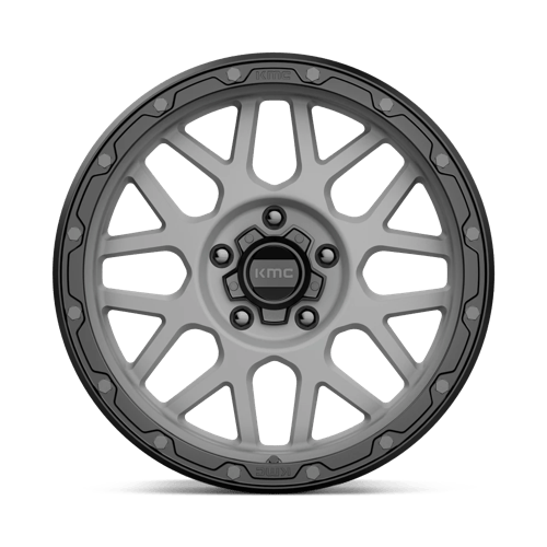 KM535 18X8.5 5X5.0 M-GRAY M-BLK LP 0MM