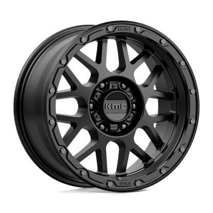 KM535 18X8.5 6X135 M-BLK 0MM