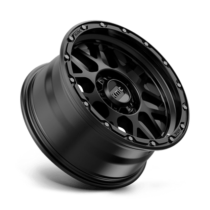 KM535 18X8.5 6X135 M-BLK 0MM