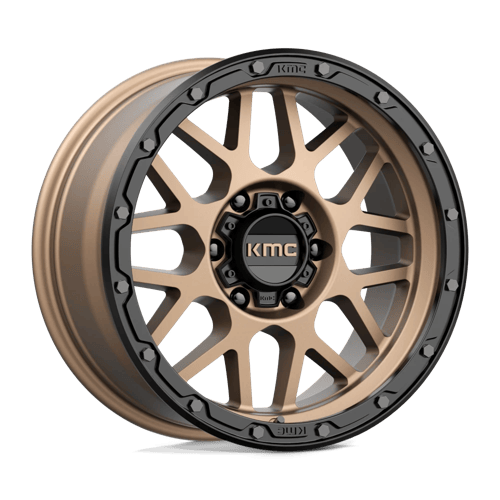 KM535 18X8.5 6X5.5 M-BRONZE M-BLK LP 0MM