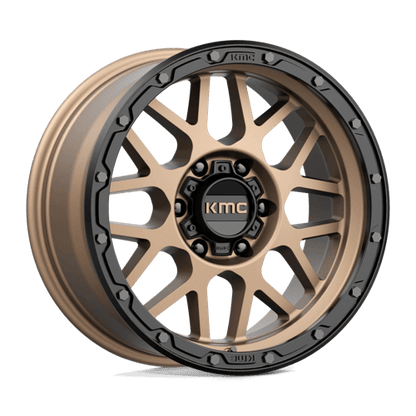 KM535 18X8.5 6X5.5 M-BRONZE M-BLK LP 0MM