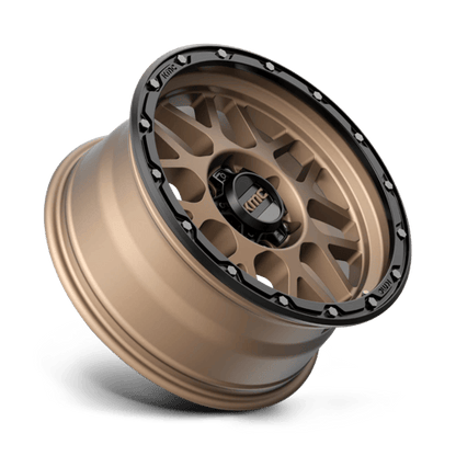 KM535 18X8.5 6X135 M-BRONZE M-BLK LP 0MM