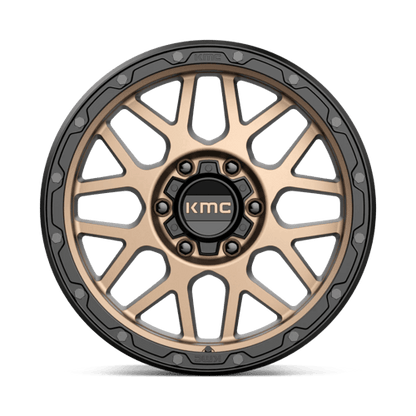 KM535 18X8.5 6X5.5 M-BRONZE M-BLK LP 0MM