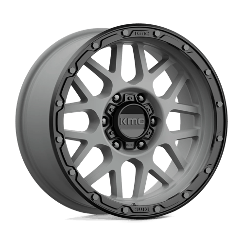 KM535 18X8.5 6X5.5 M-GRAY M-BLK LP 0MM