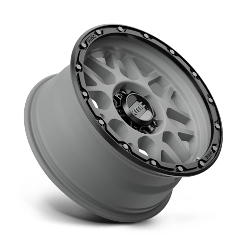 KM535 18X8.5 6X135 M-GRAY M-BLK LP 0MM
