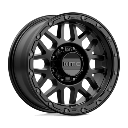 KM535 18X8.5 8X170 M-BLK 0MM